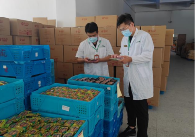 全部合格！合肥開展中秋月餅專項抽檢保障節(jié)日食品安全