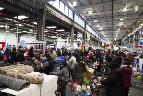 居家消費新趨勢 美國食品銷量激增與行業變革